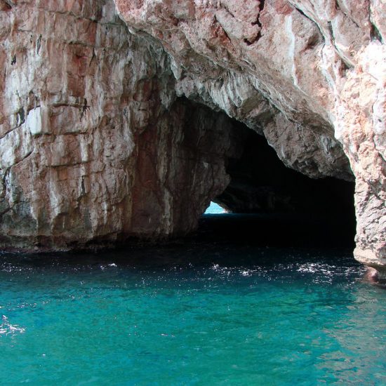 Blue Cave