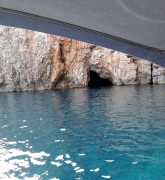 Blue Cave