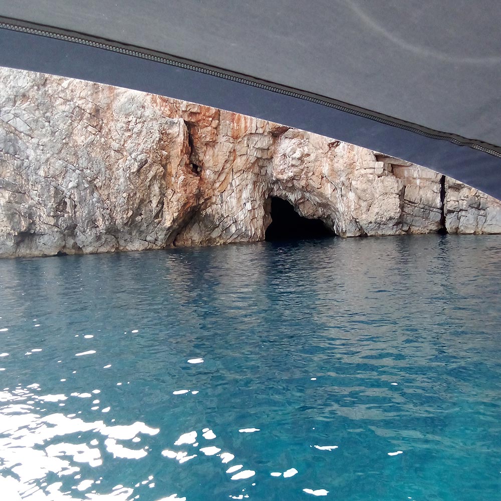 Blue Cave