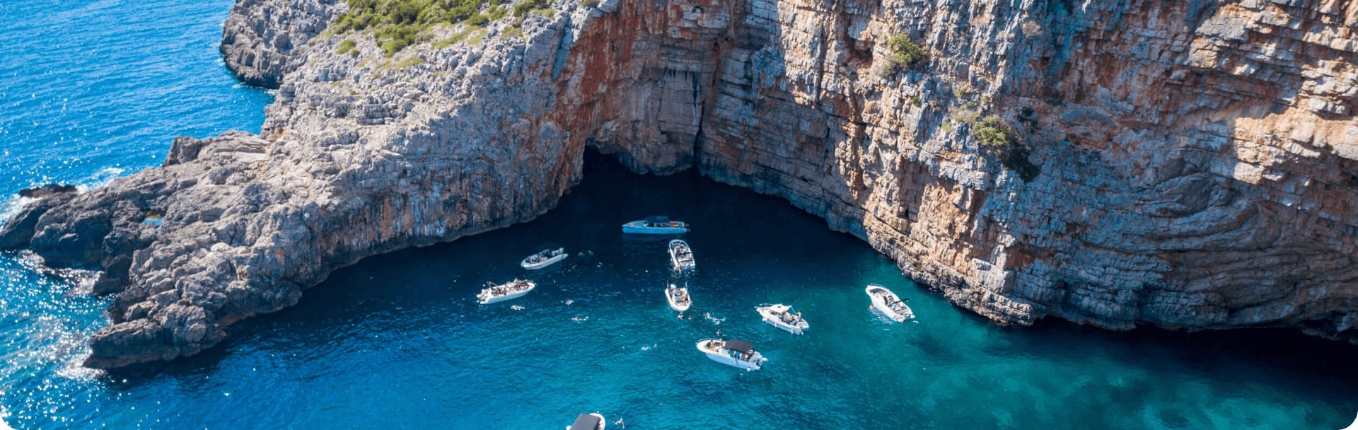 Blue Cave